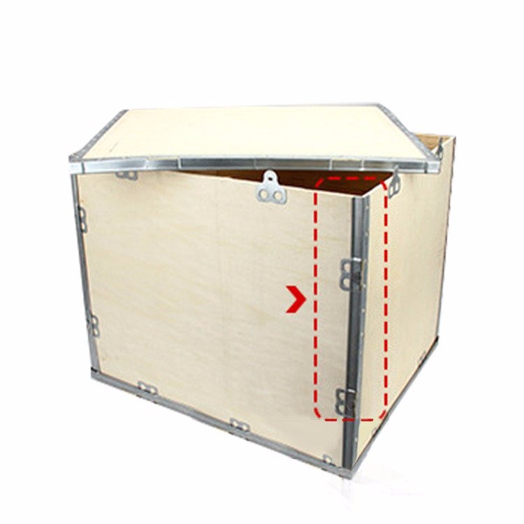 邵原镇钢带箱生产厂家